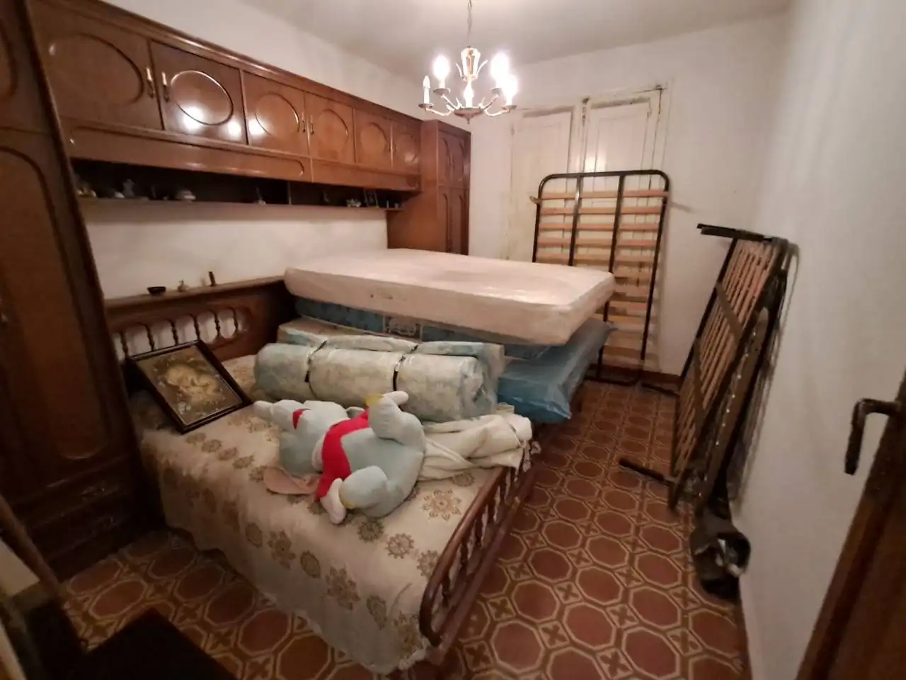 Habitación de Finca rústica en venta en Clavijo con Jardín privado y Terraza