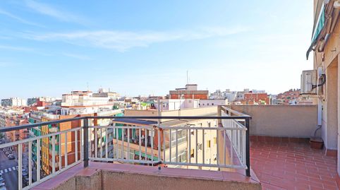 Foto 3 de Ático en venta en Carrer de L'hortènsia, Can Vidalet, Esplugues de Llobregat