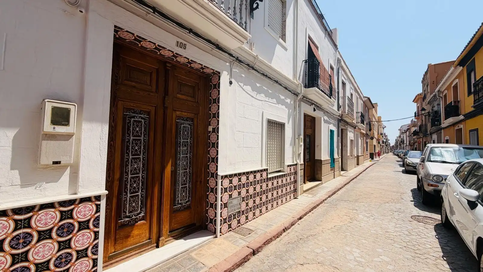 Country homes for rent in Calle BARRERES, Casco Antiguo