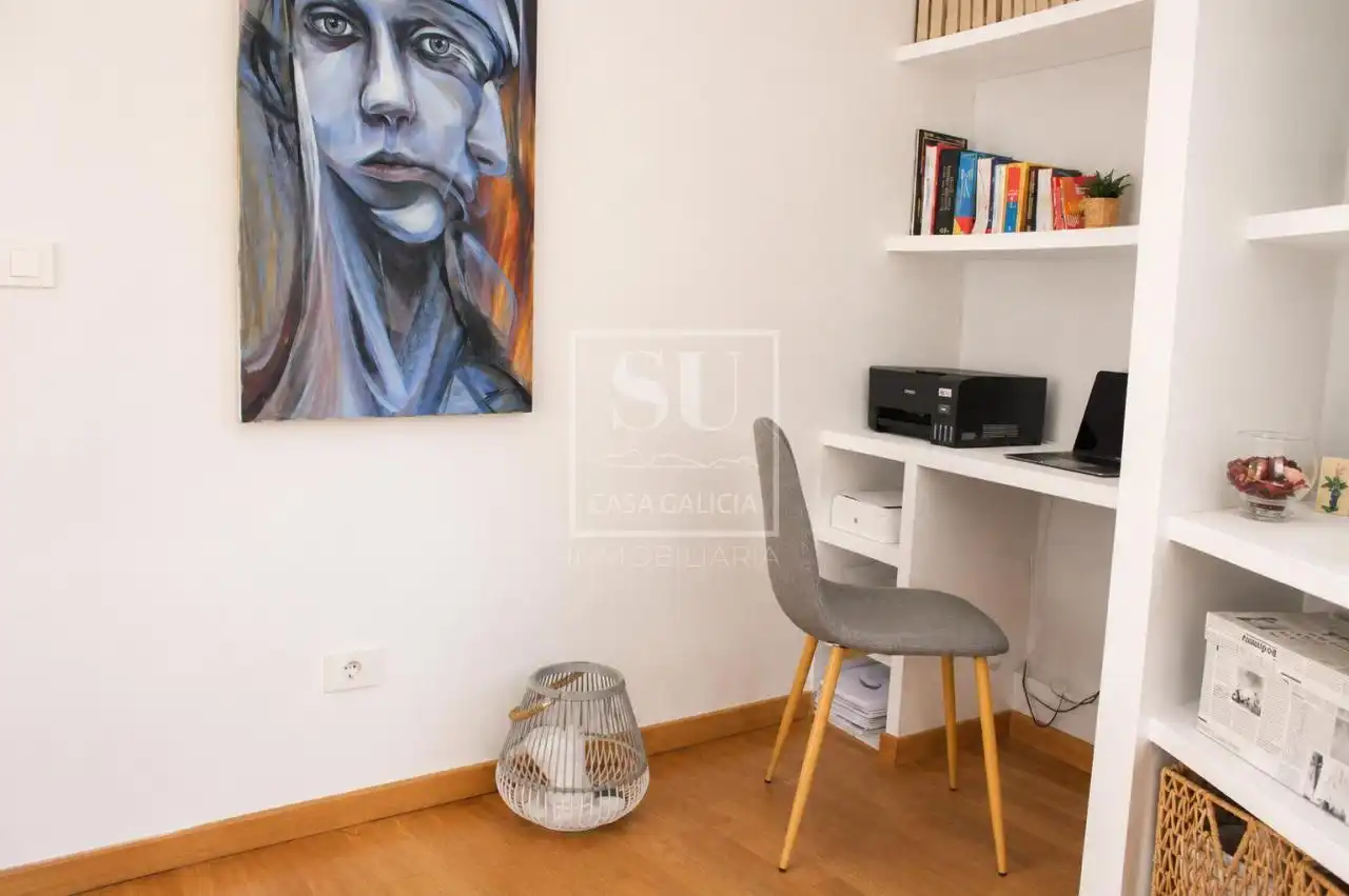Habitación de Casa o chalet en venta en Gondomar con Calefacción, Jardín privado y Trastero