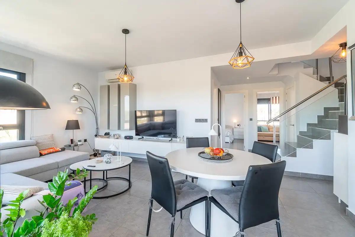 Apartament amb ascensor en venda a Orihuela Costa, imagen 19