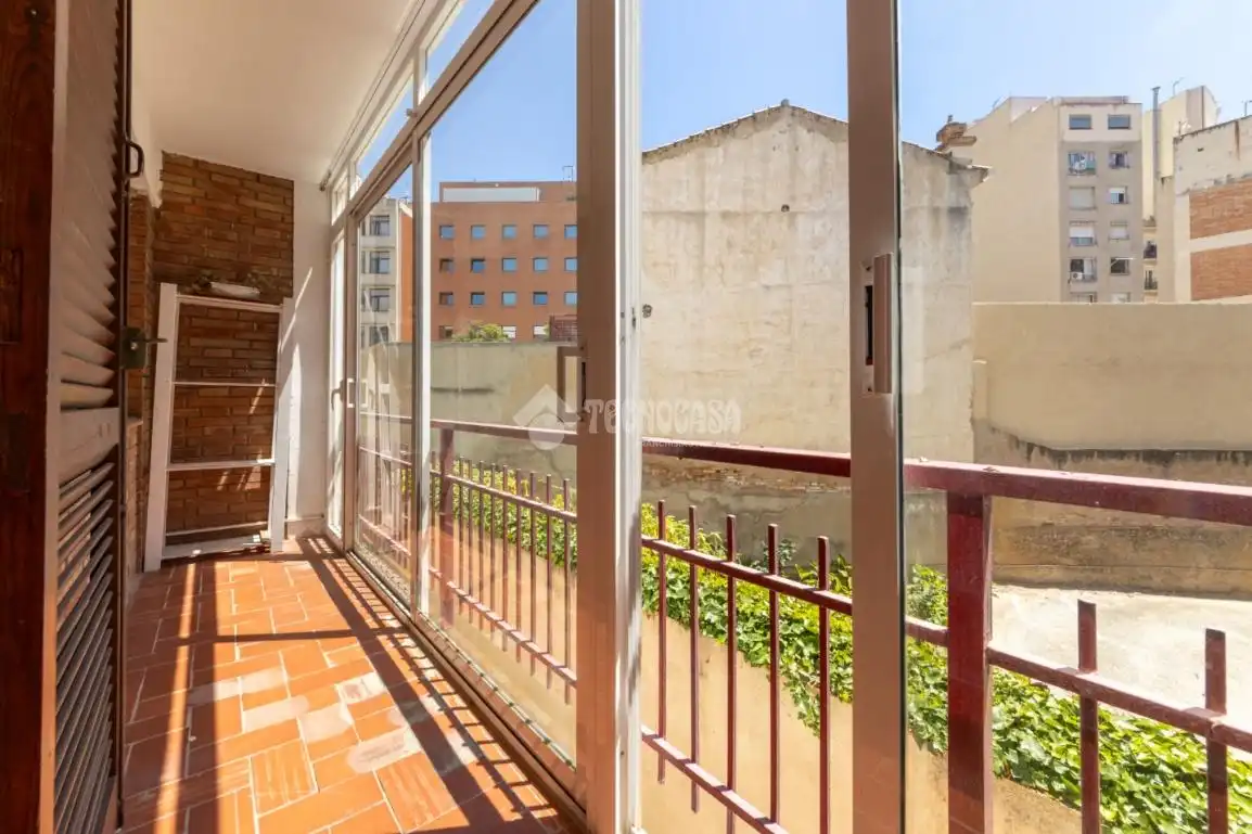 Vista exterior de Estudio en venta en Tarragona con Calefacción y Balcón