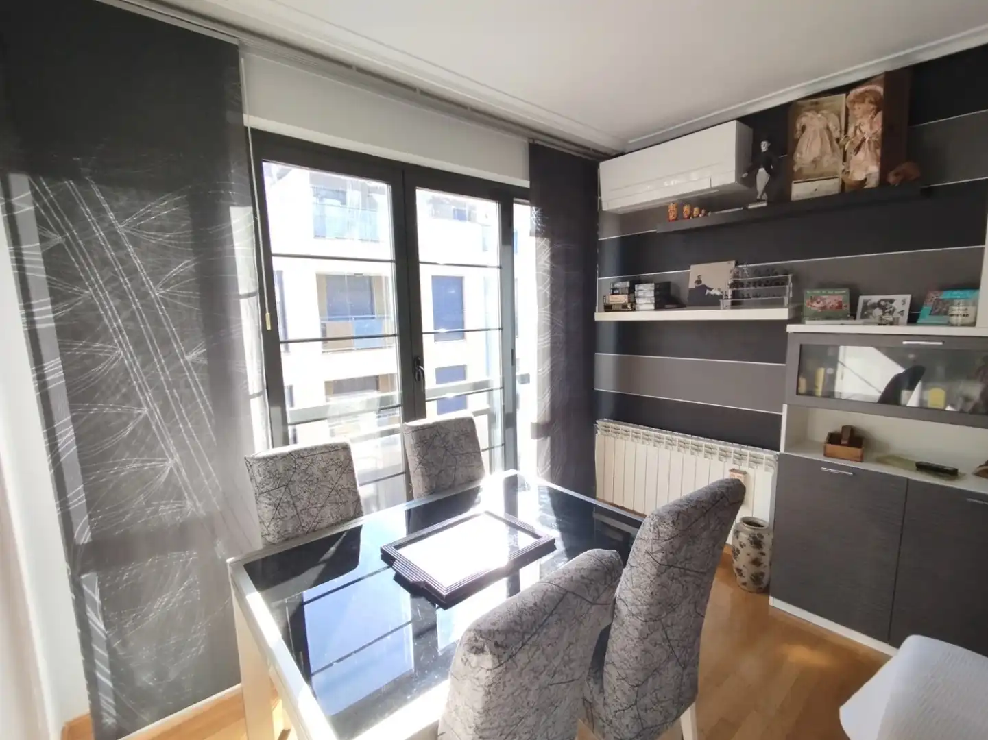 Piso en venta en Lardero con Calefacción, Parquet y Trastero