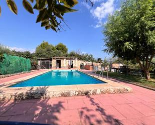 Piscina de Casa o xalet en venda en Puigverd de Lleida amb Aire condicionat, Calefacció i Piscina