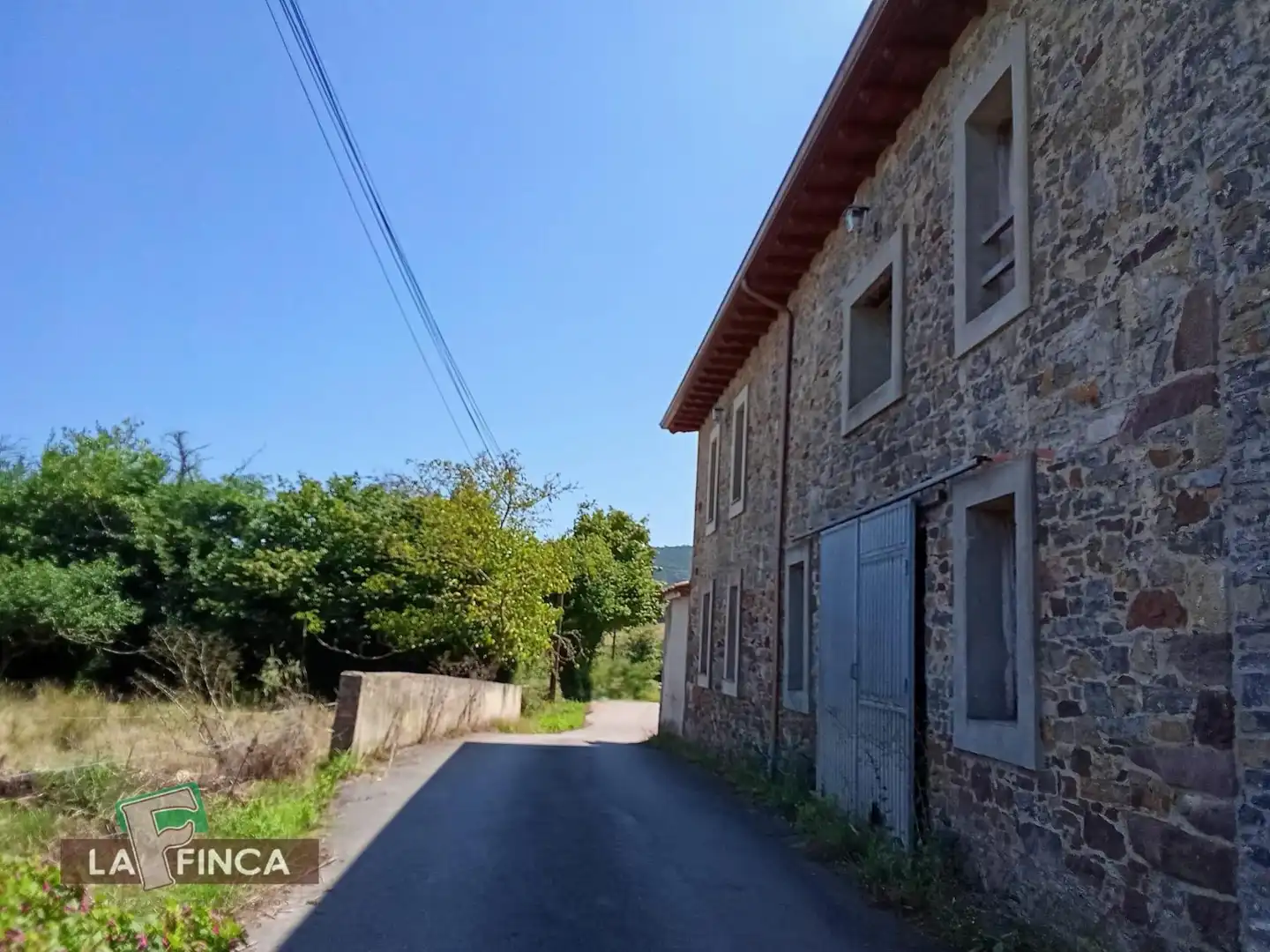 Vista exterior de Casa adosada en venta en Villaviciosa con Trastero