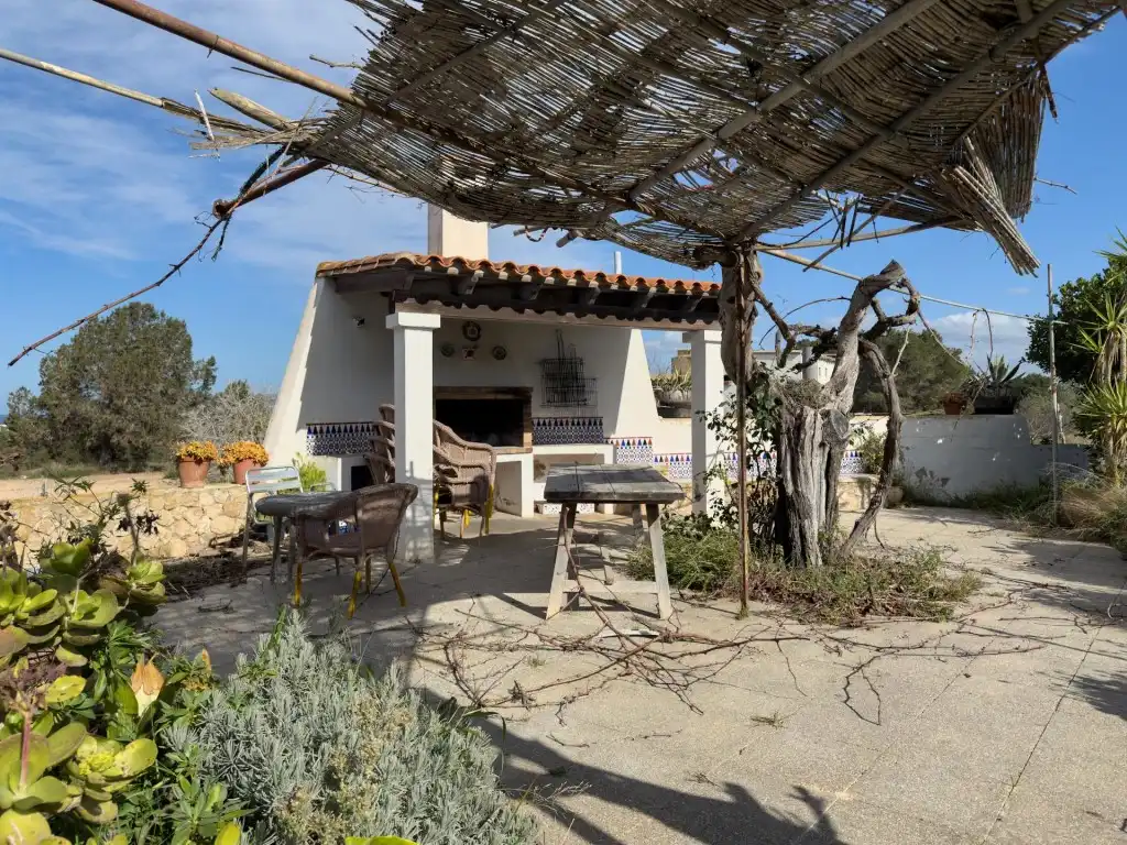 Villa mit Garten zum Verkauf in Cala Vedella-Cala Tarida, imagen 33