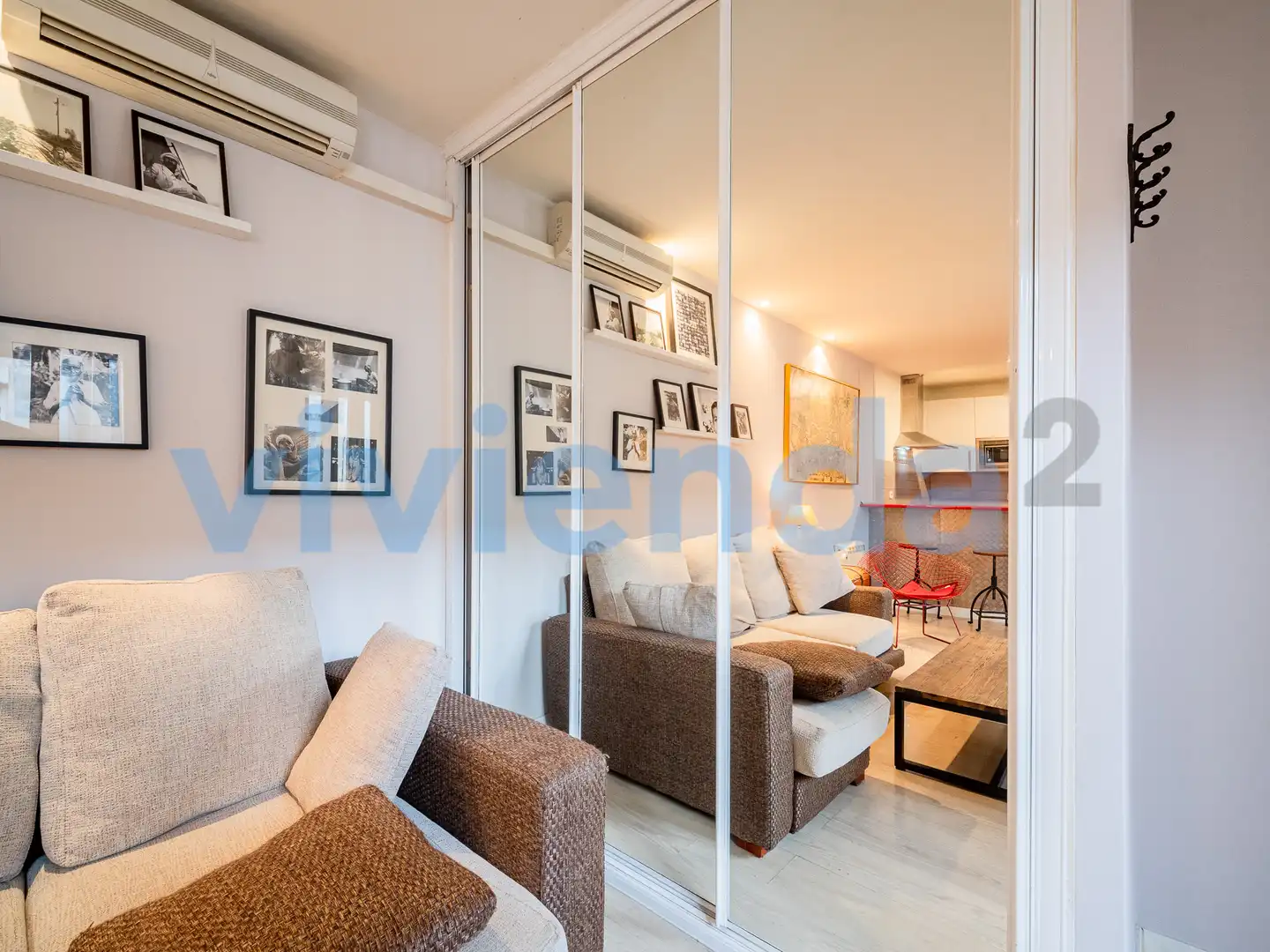 Flat for rent in Lope de Vega, Cortes - Huertas