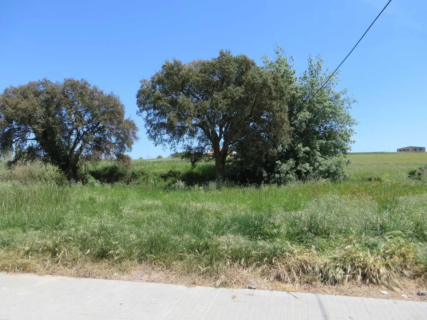 Residencial en venda en Sils