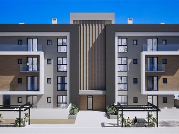 Apartment mit Pool zum Verkauf in Los Narejos - Punta Calera