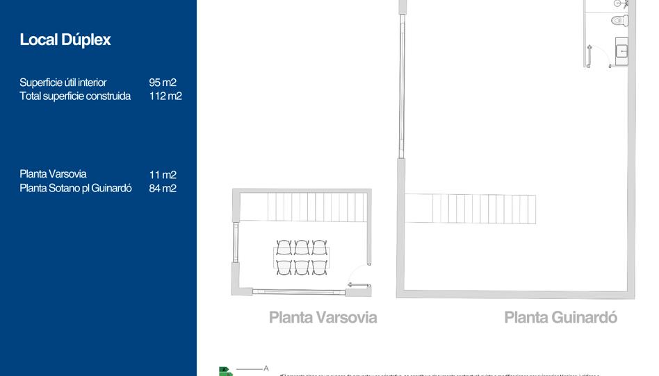 Foto 1 de Pis en venda a Carrer de Varsòvia, 55, El Guinardó, Barcelona