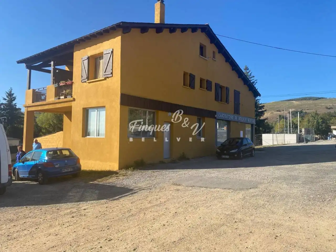 Misto residenziale in vendita a Calle chemin montllouis 0, imagen 14
