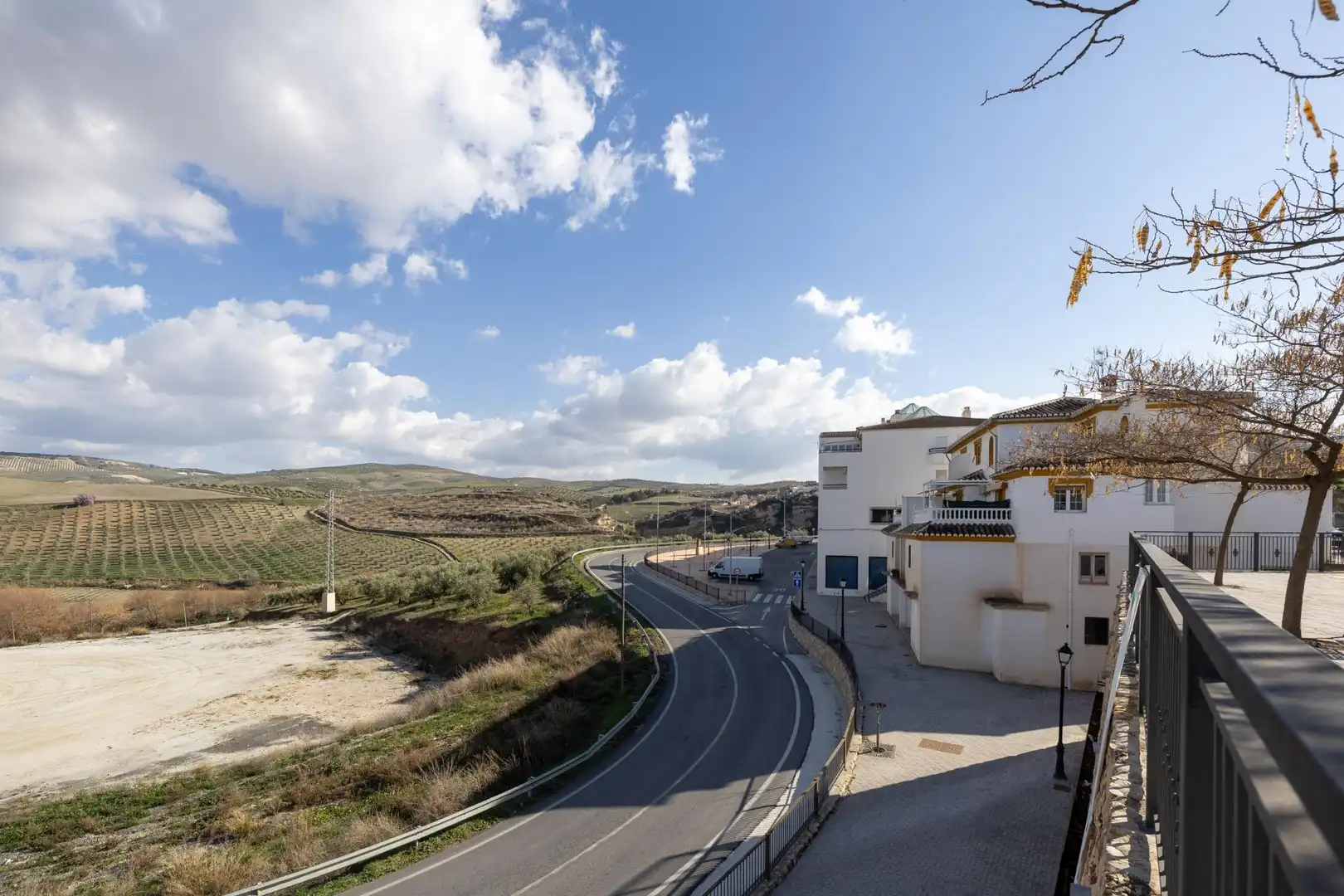 Attic for sale in Alhama de Granada