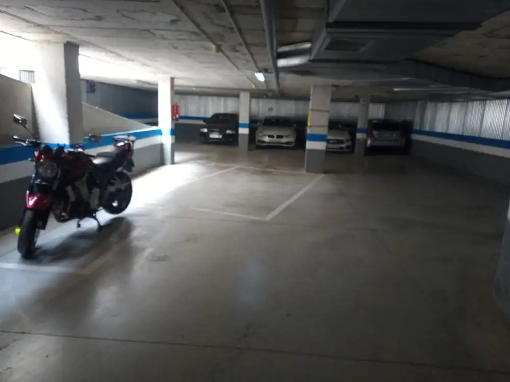 Parking de Garaje en venta en Sevilla