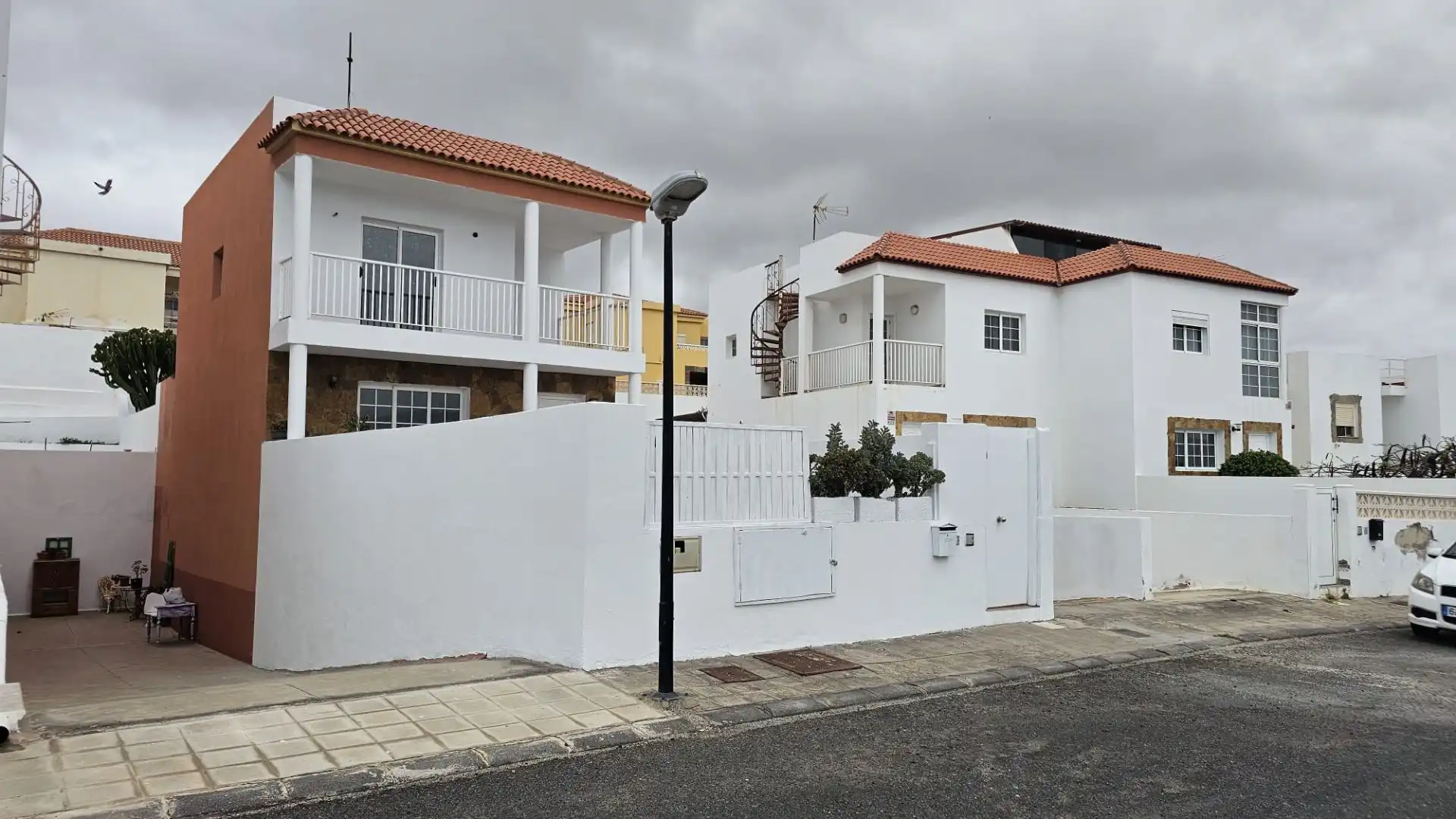 Vista exterior de Casa o chalet en venta en Puerto del Rosario