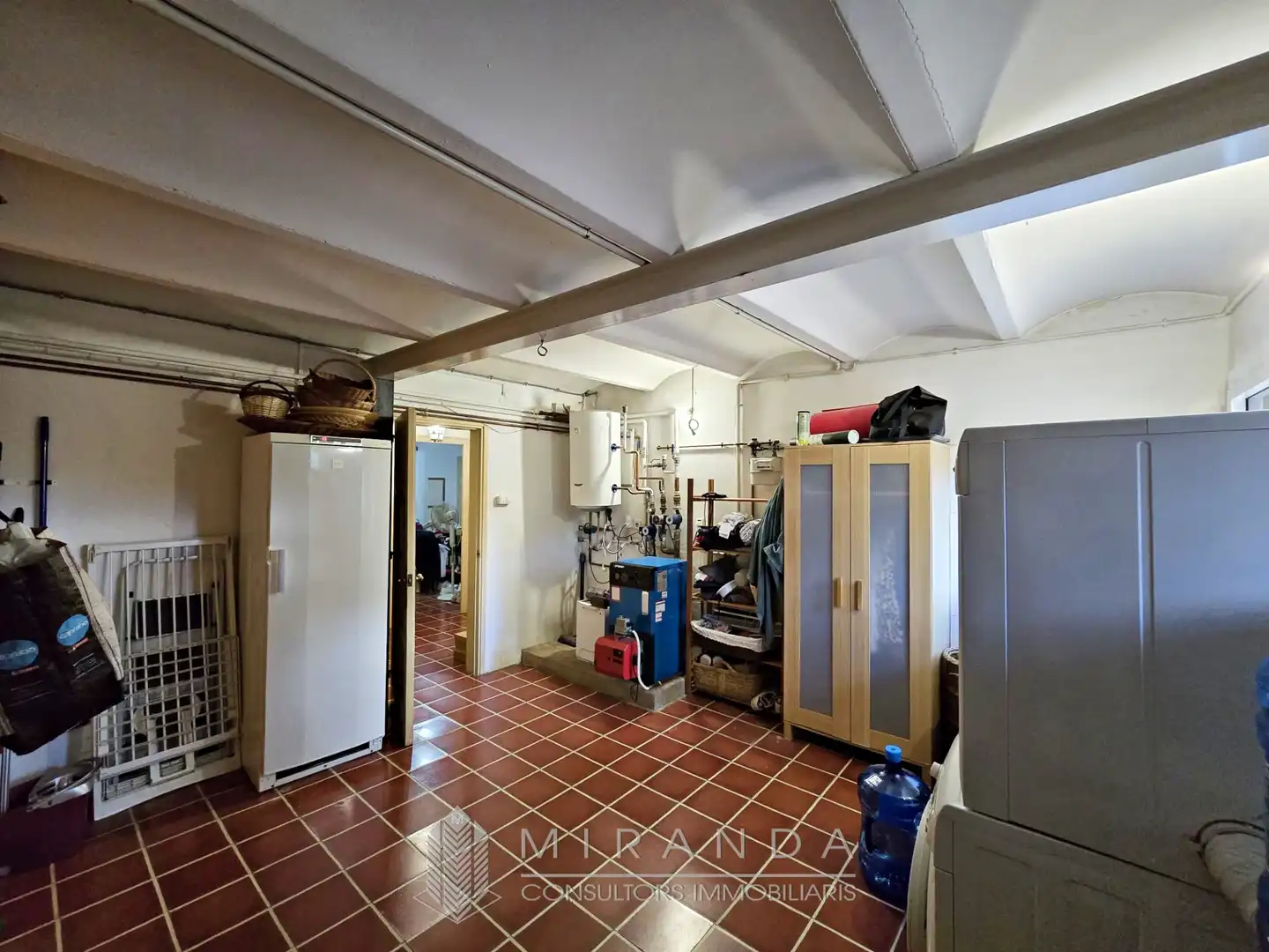 Casa o chalet en venta en L'Ametlla del Vallès con Aire acondicionado, Jardín privado y Terraza