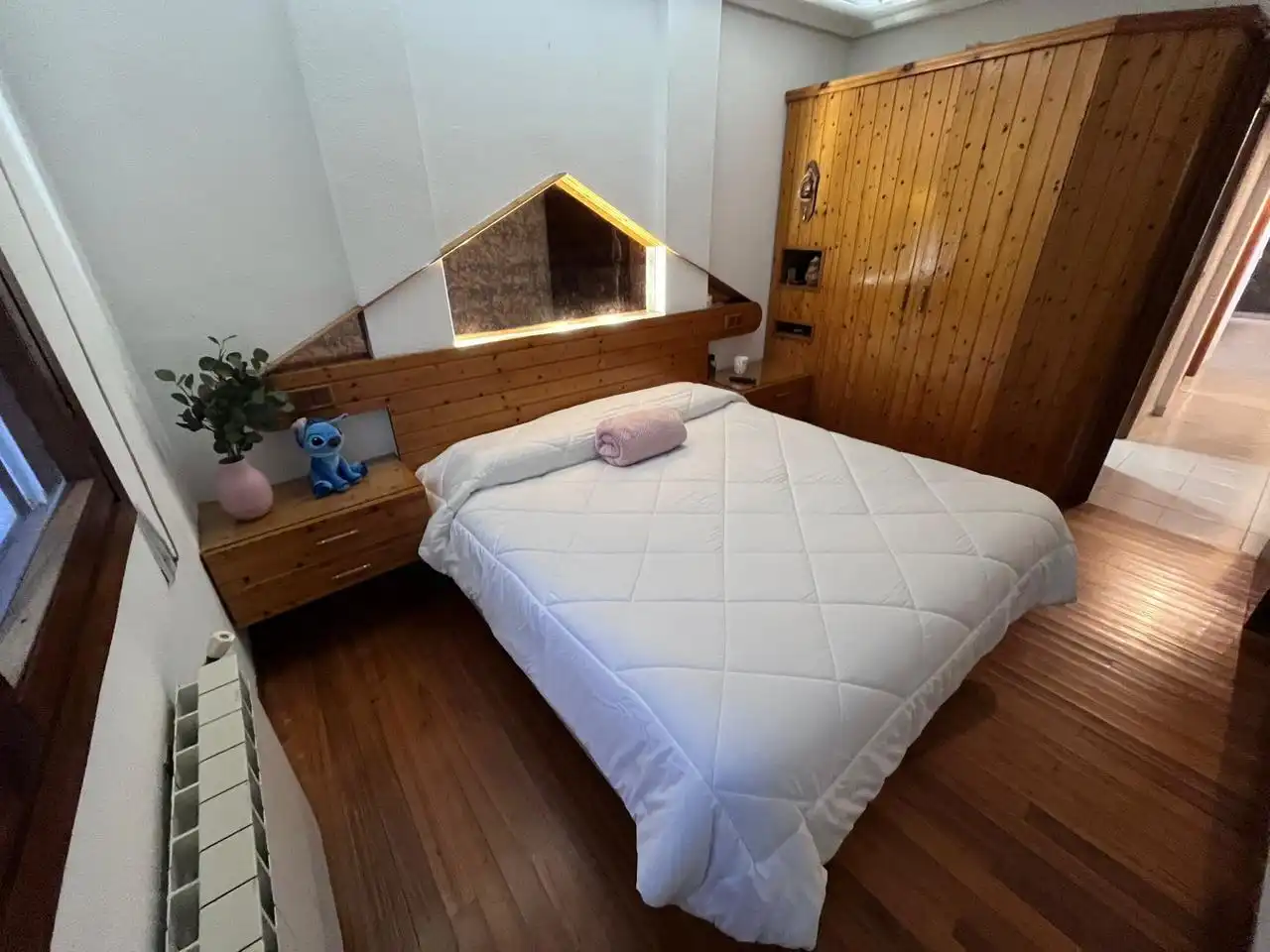 Schlafzimmer von Erdgeschoss zum Verkauf in Arnuero mit Möbliert