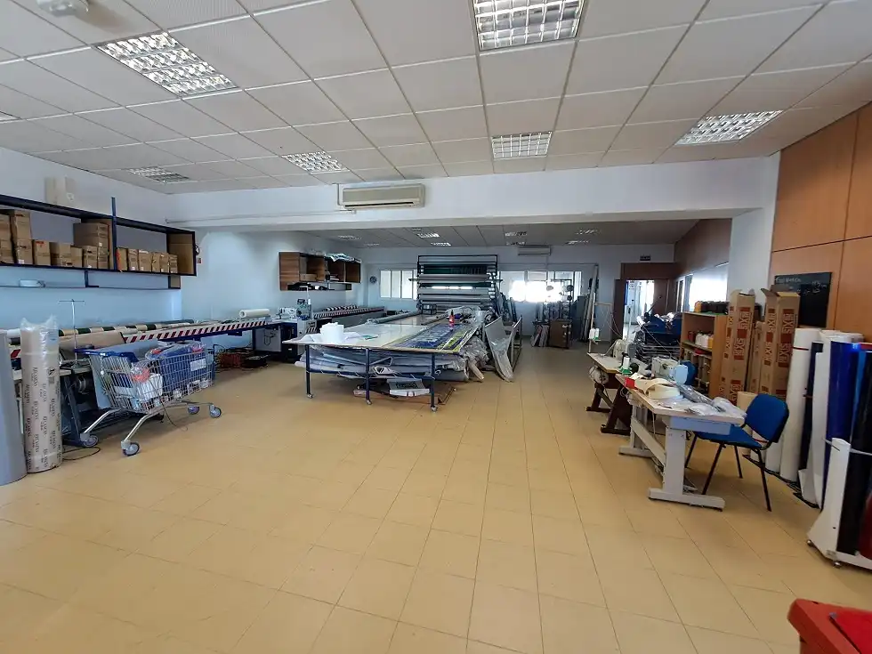 Nau industrial de lloguer a Altos del Olivar - El Caracol, imagen 6