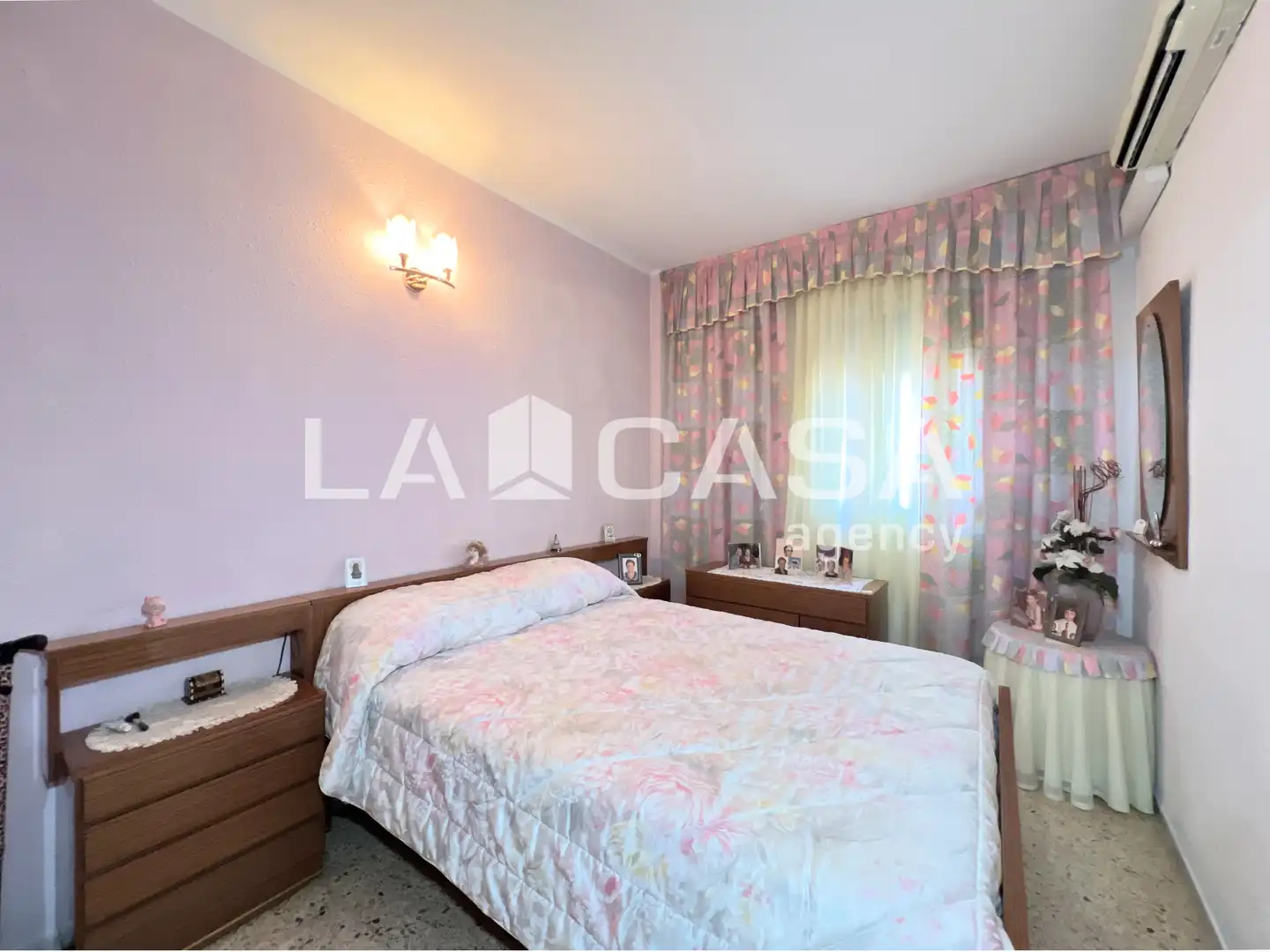 Bedroom of Attic for sale in Badalona  with Terrace