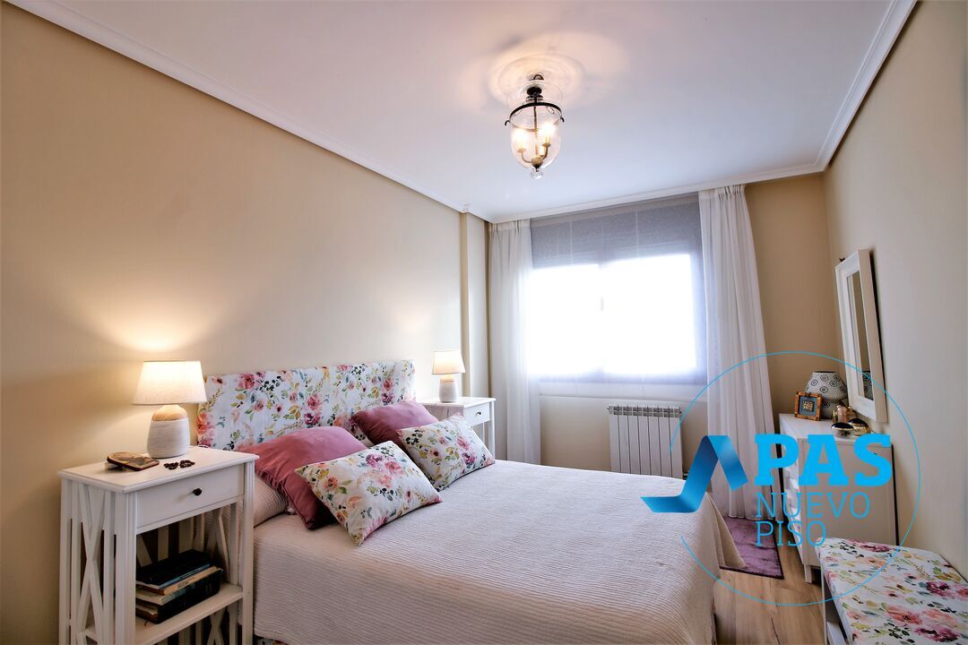 Dormitori de Pis en venda en Santander amb Calefacció, Jardí privat i Traster