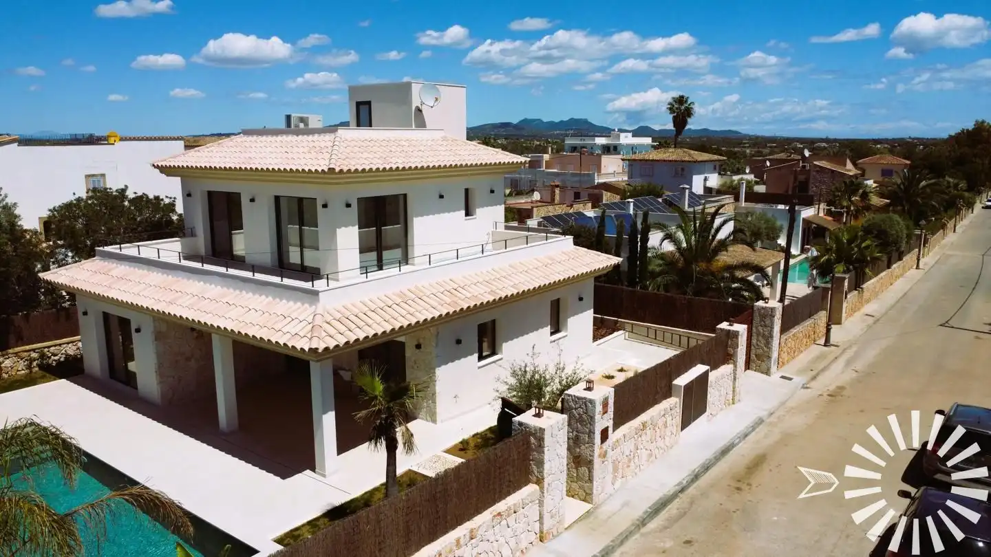 House with pool for sale in Cala Llombards, imagen 6