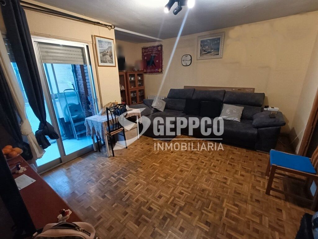 Pis en venda en  Madrid Capital amb Calefacció i Terrassa