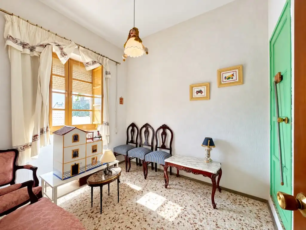 Sala de estar de Casa o chalet en venta en Sureste