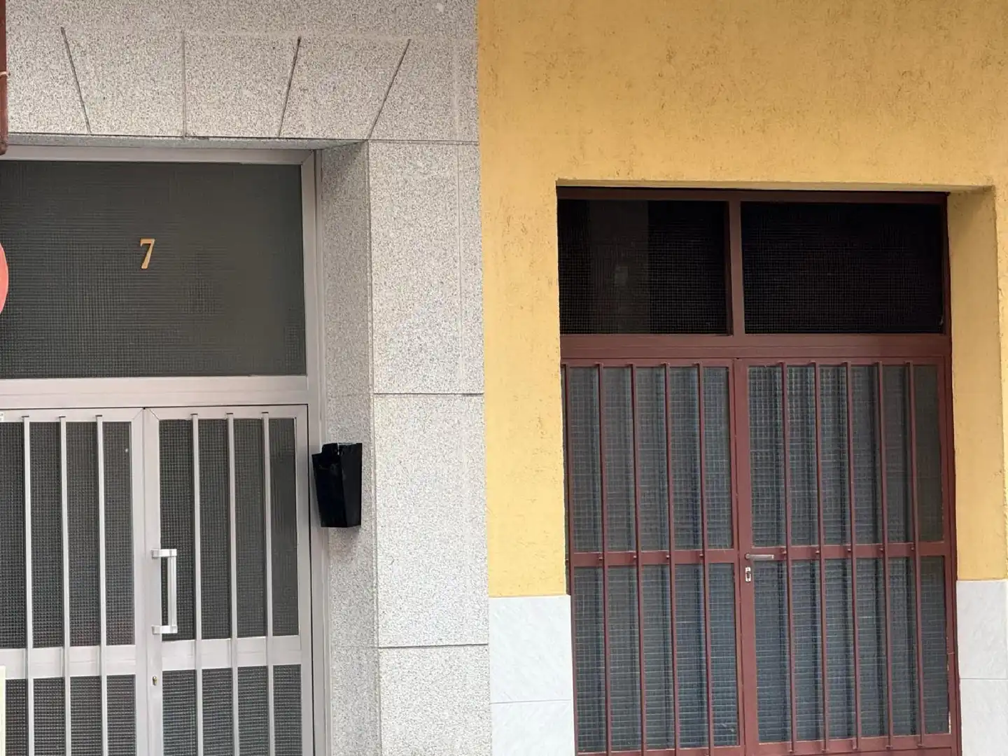 Vista exterior de Piso en venta en Talavera de la Reina con Terraza