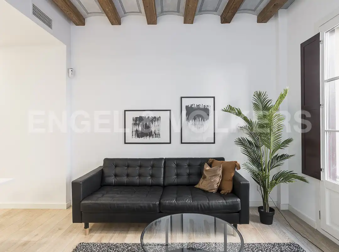 Ático con terraza en venta en Ciutat Vella, imagen 4