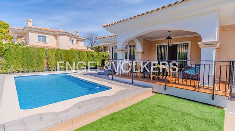 Foto 3 de Casa o chalet en venta en Carrer del Vespre, 9, Bonalba - Cotoveta, Mutxamel