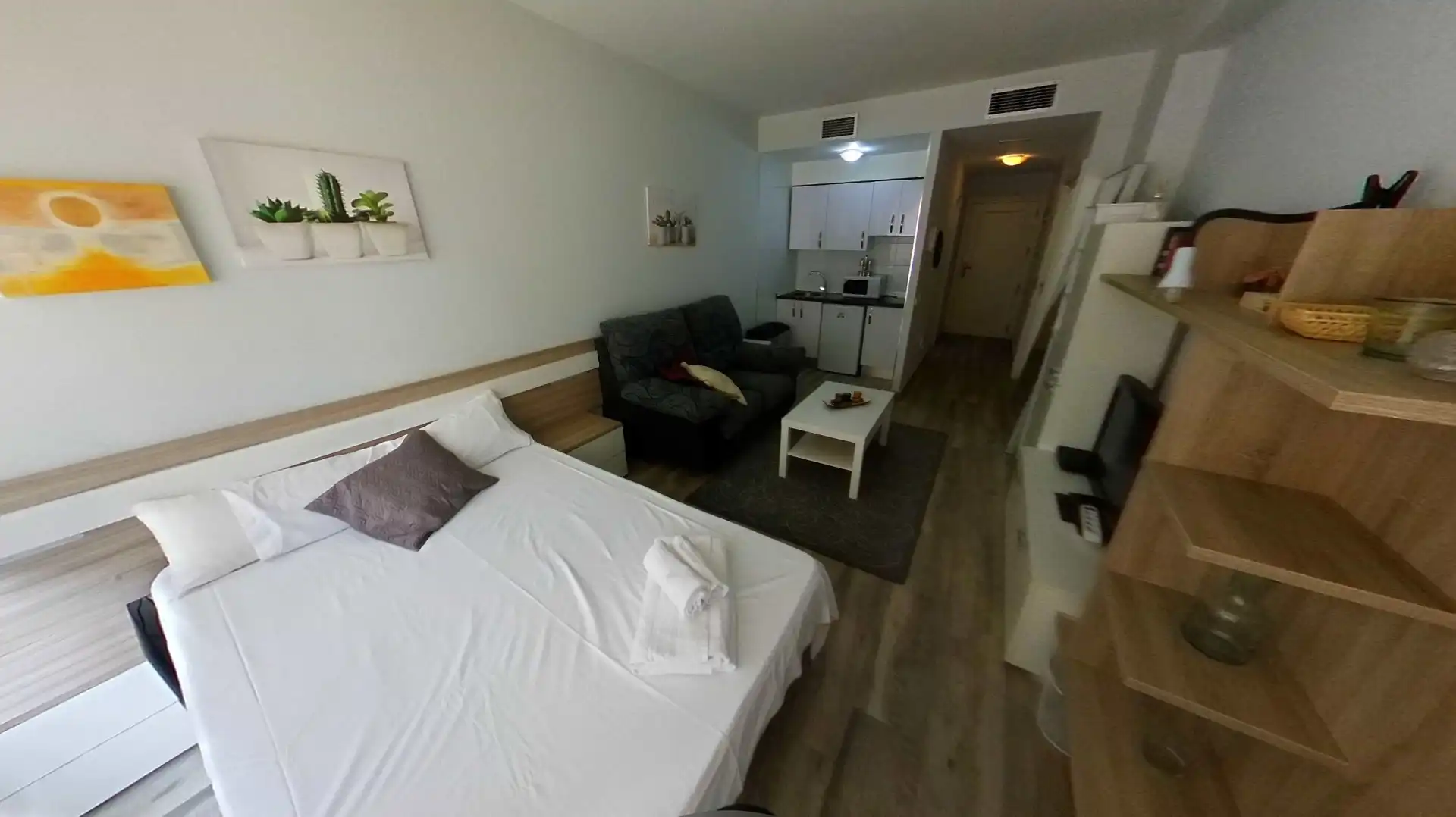 Wohnung mit Terrasse zur Miete in Calle de Silva, imagen 14
