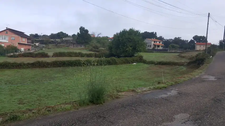 Residencial en venta en Ponte Caldelas