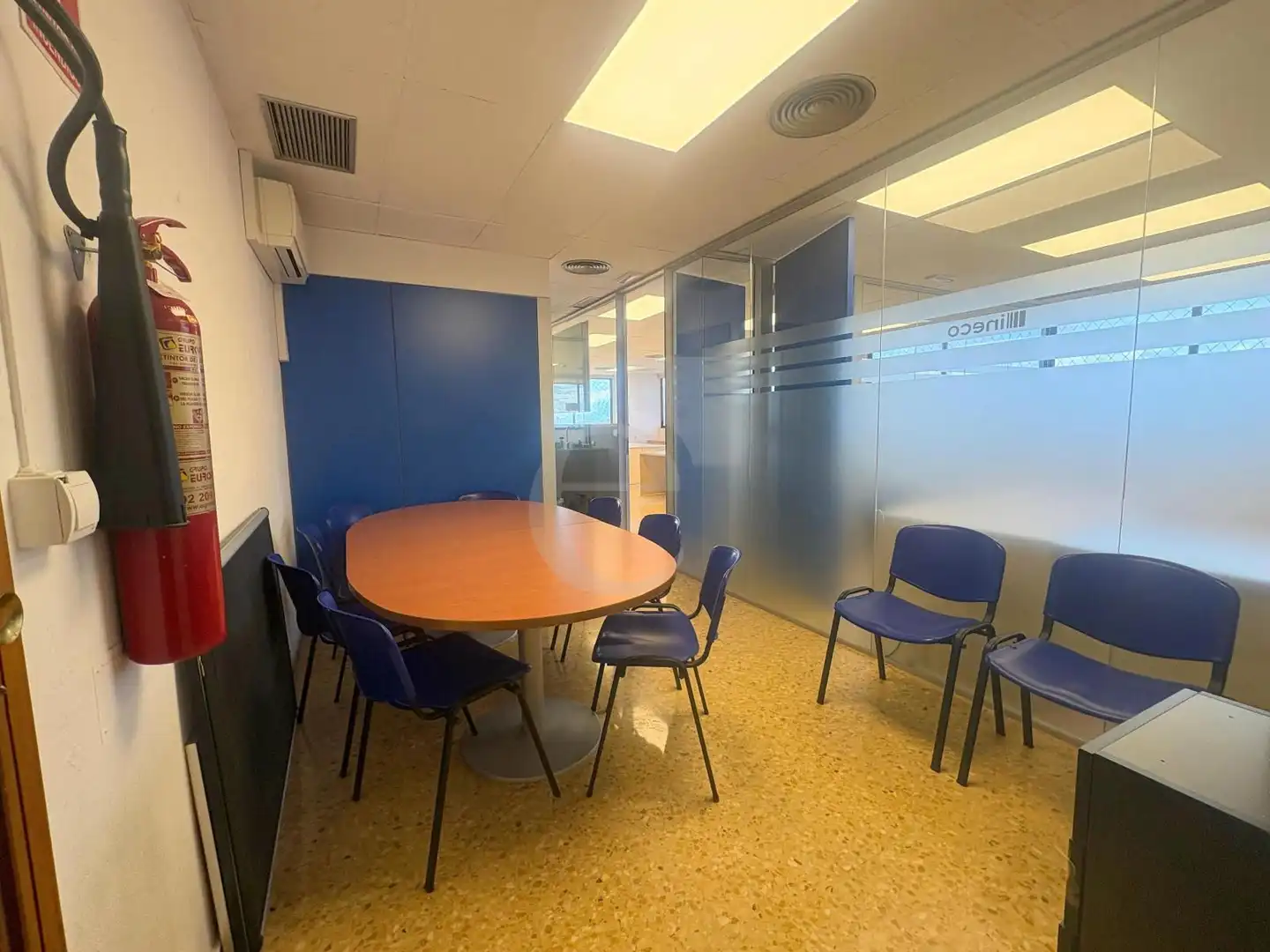 Oficina amb ascensor de lloguer a Profesor Beltrán Báguena, imagen 5