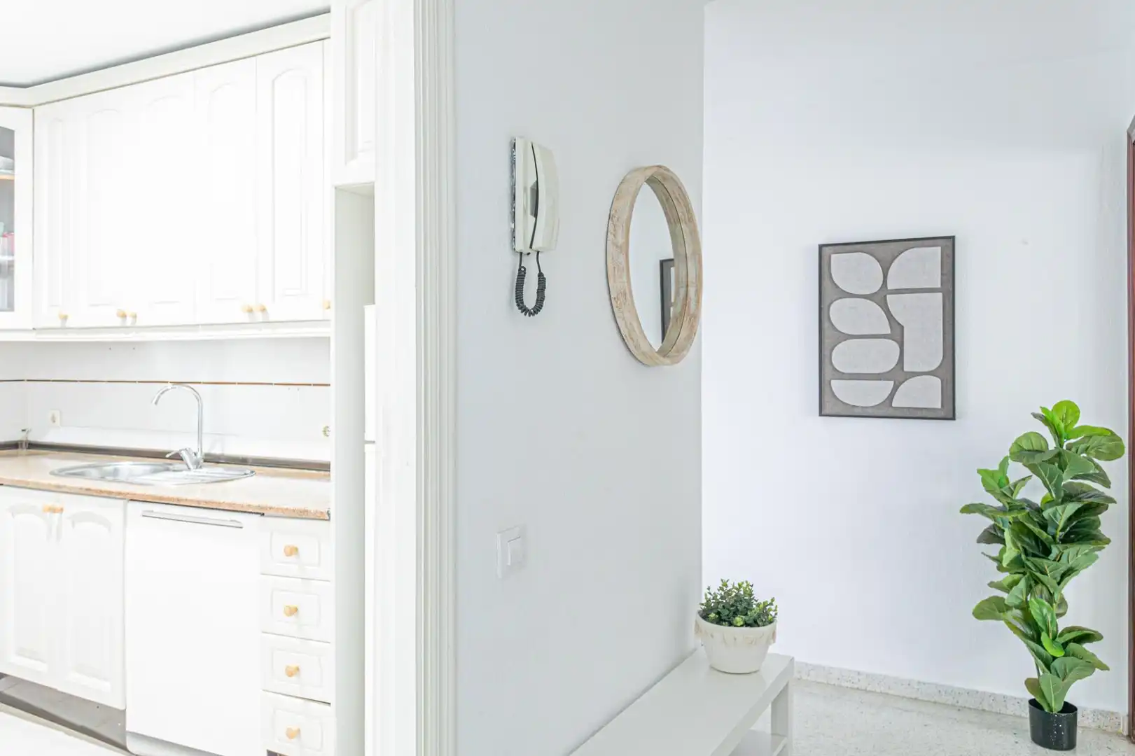Apartamento en venta en San Fernando