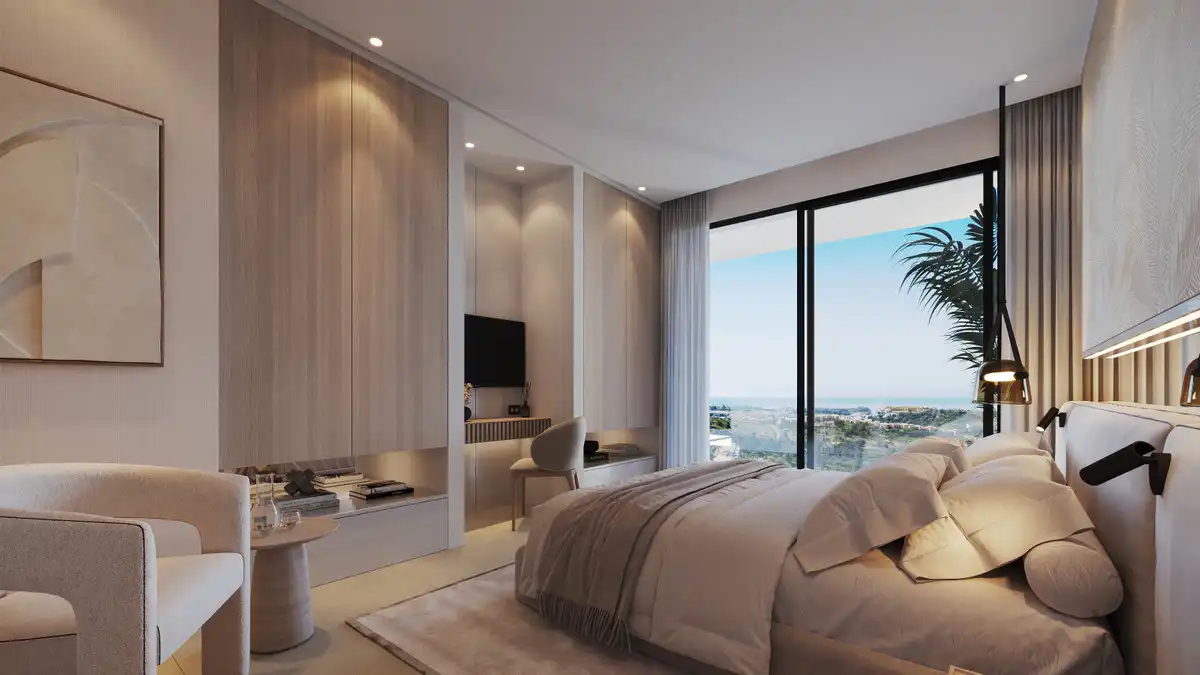 Vivienda con piscina en venta en Selwo, imagen 13