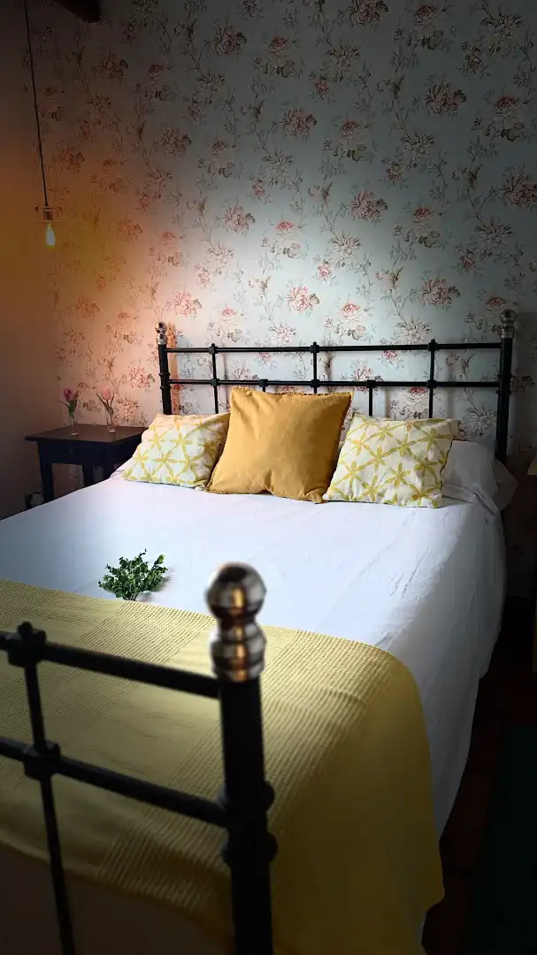 Bedroom of Country homes for sale in Corvera de Asturias  with Heating, Private garden and Terrace