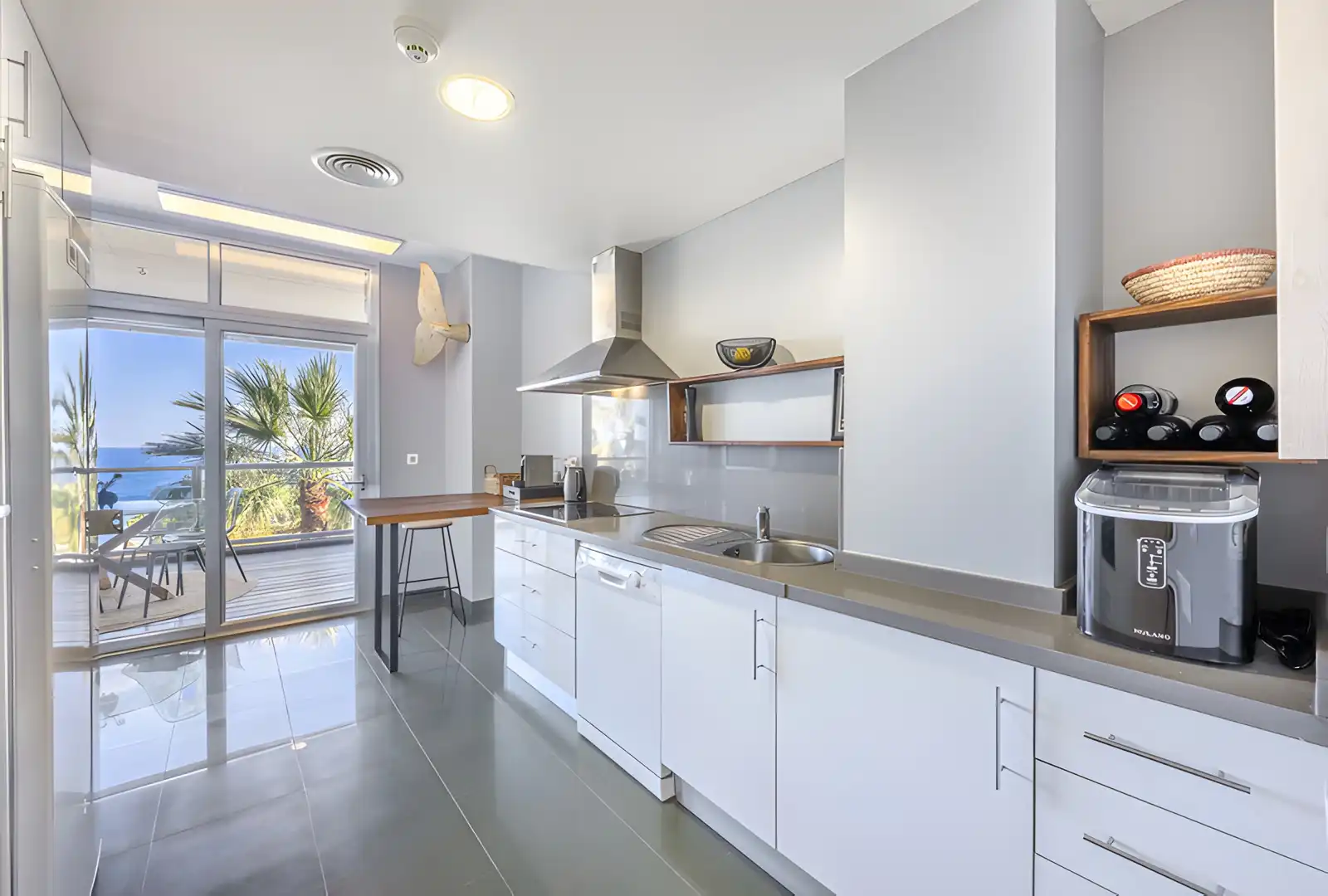 Apartament amb piscina en venda a Manilva Pueblo, imagen 2