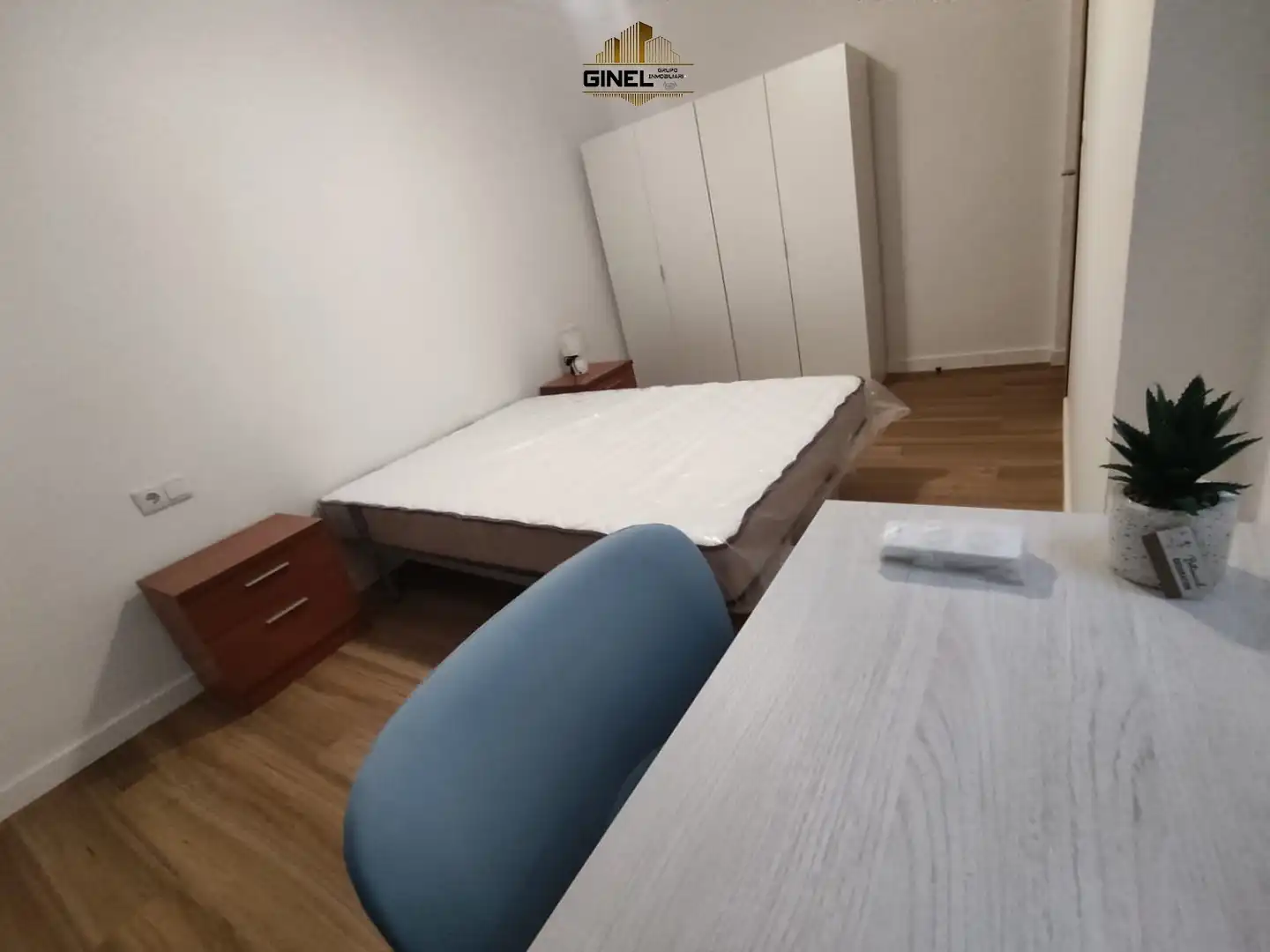 Schlafzimmer von Wohnung zur Miete in Jaén mit Heizung