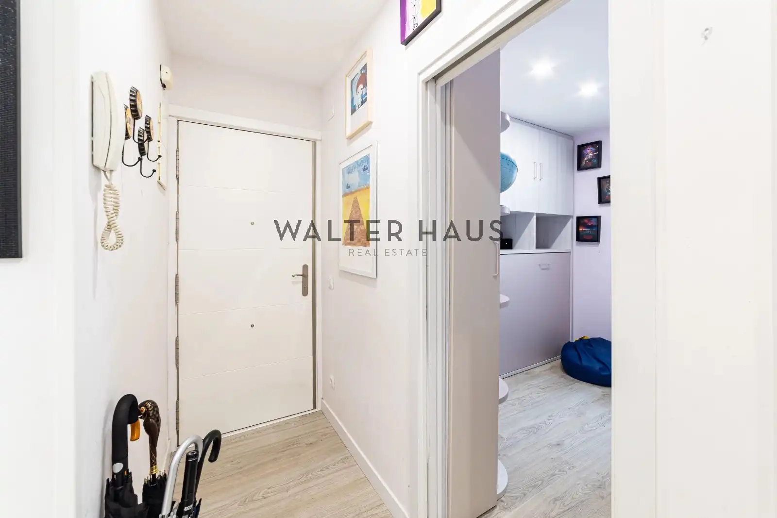 Piso en venta en Madrid con Aire acondicionado, Calefacción y Horno