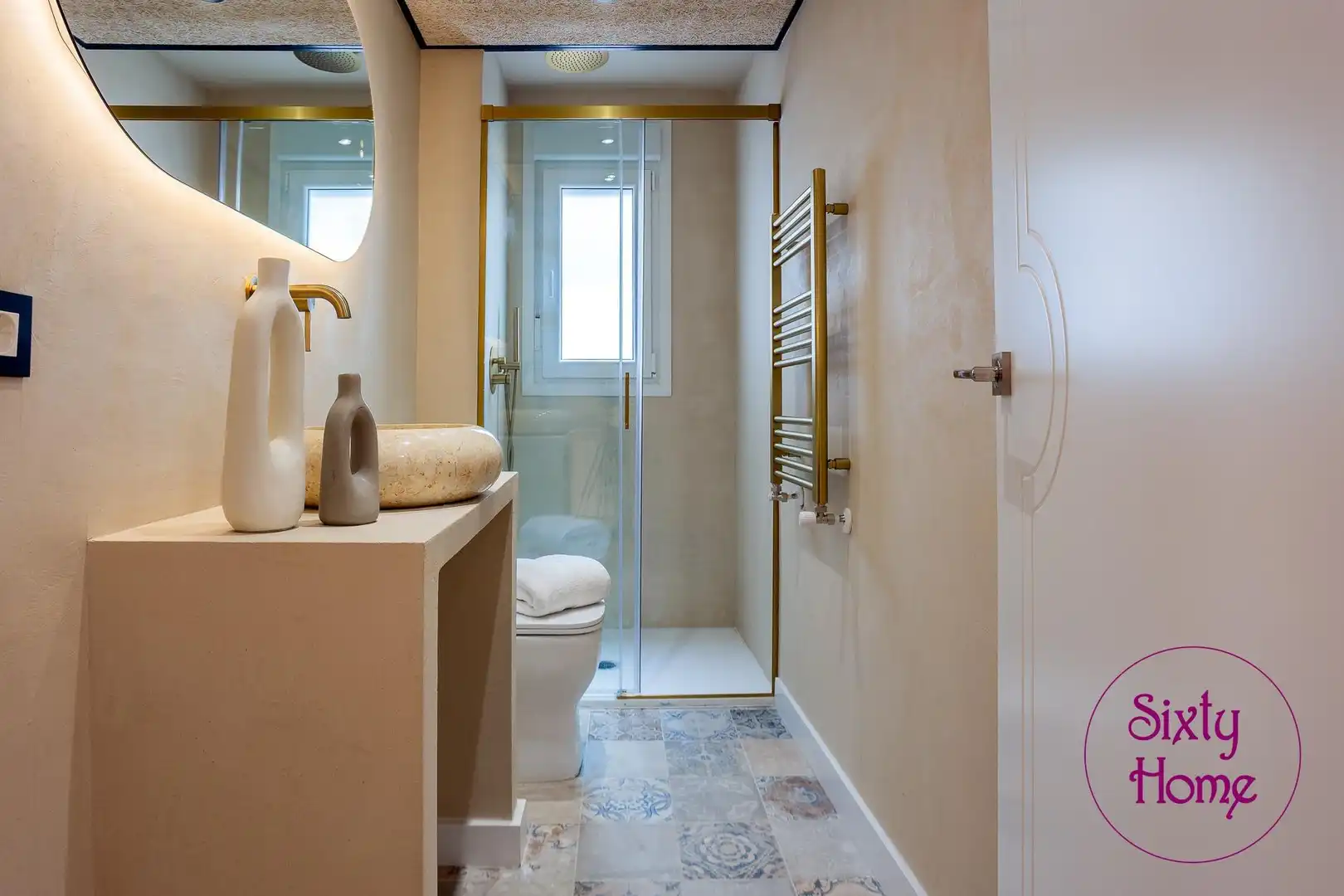 Baño de Piso en venta en Huesca con Aire acondicionado, Calefacción y Parquet
