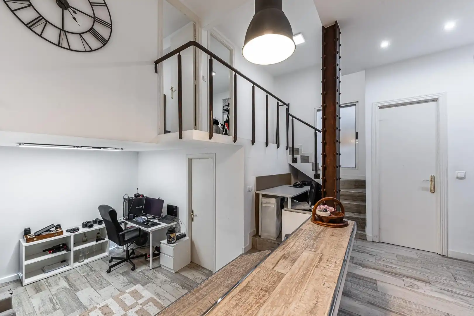 Flat for sale in Madrid