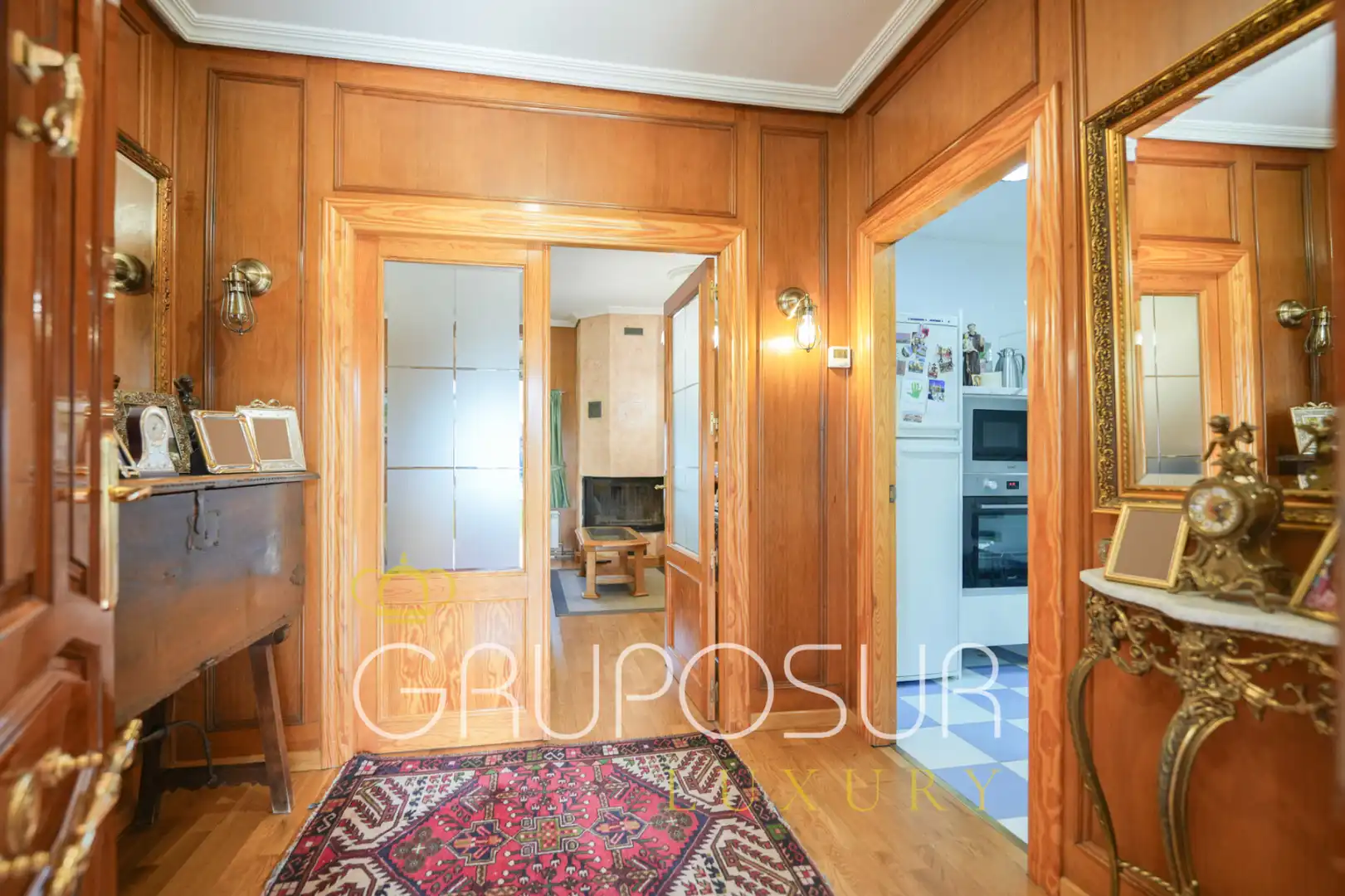 Casa adosada en venda en Valladolid amb Calefacció, Jardí privat i Parquet