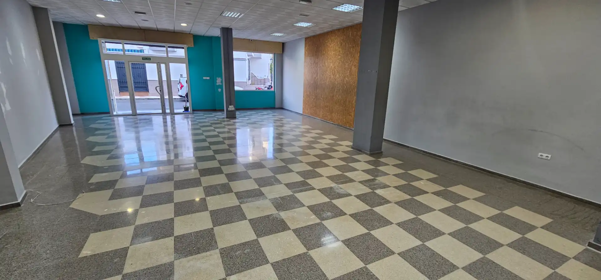 Commercial properties for rent in Maracena