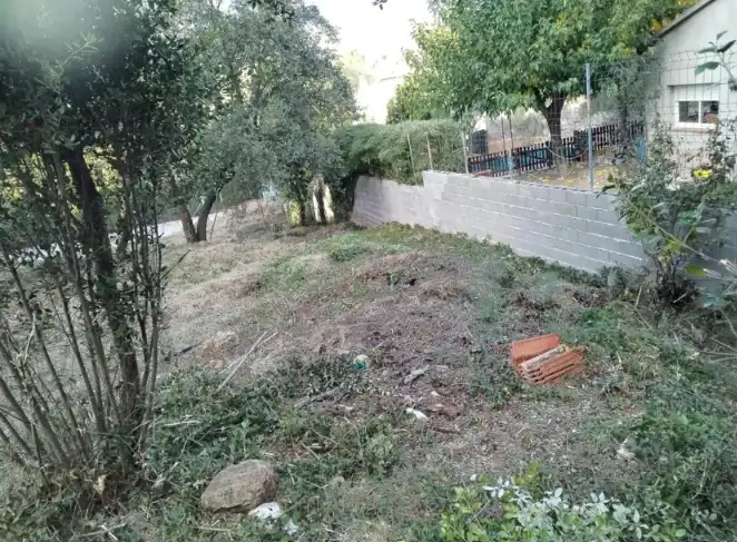 Terreno residencial en venta en Carrer Estació de Vacarisses, imagen 2