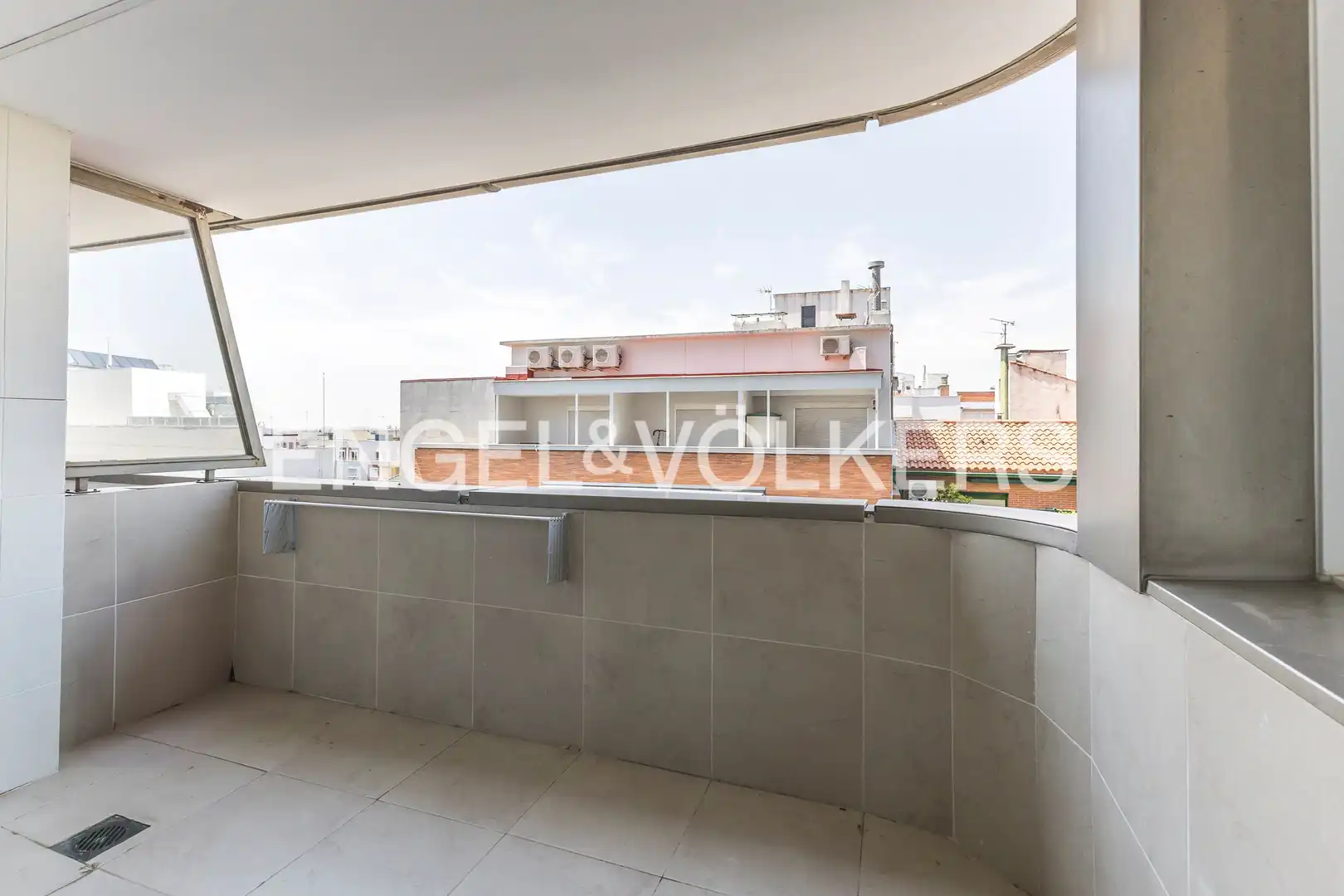 Terrasse von Wohnung zum Verkauf in Madrid mit Klimaanlage, Heizung und Terrasse