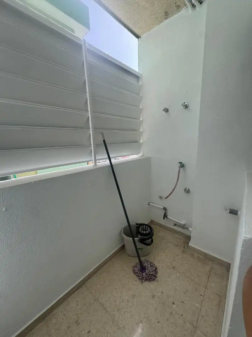Terraza de Piso de alquiler en Santa Cruz de Tenerife con Balcón