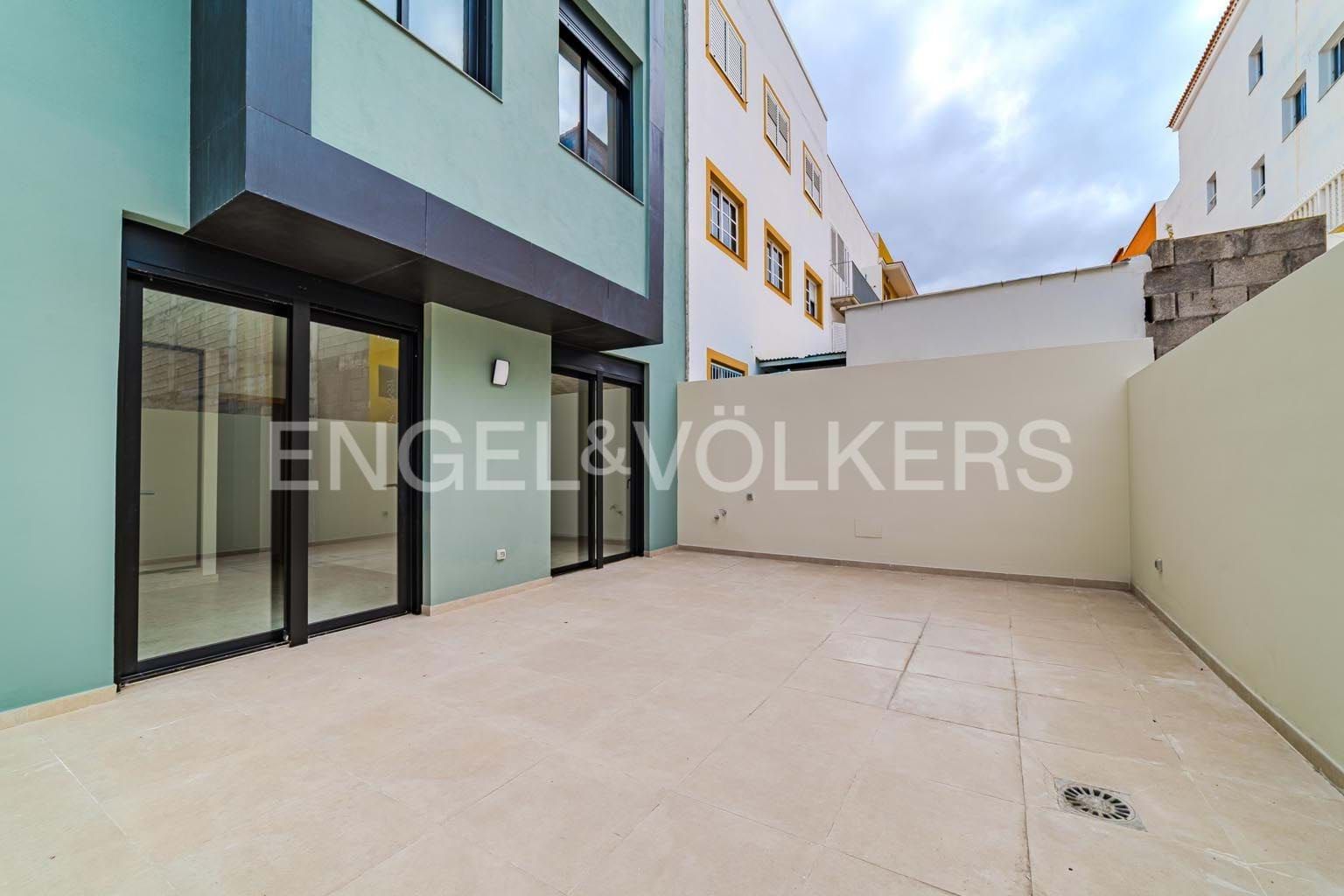 Terraza de Piso en venta en Guía de Isora con Terraza