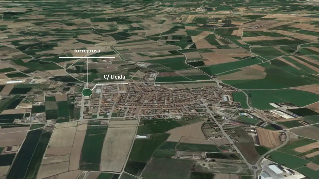 Terreno rústico en venta en C/ Lleida, imagen 4