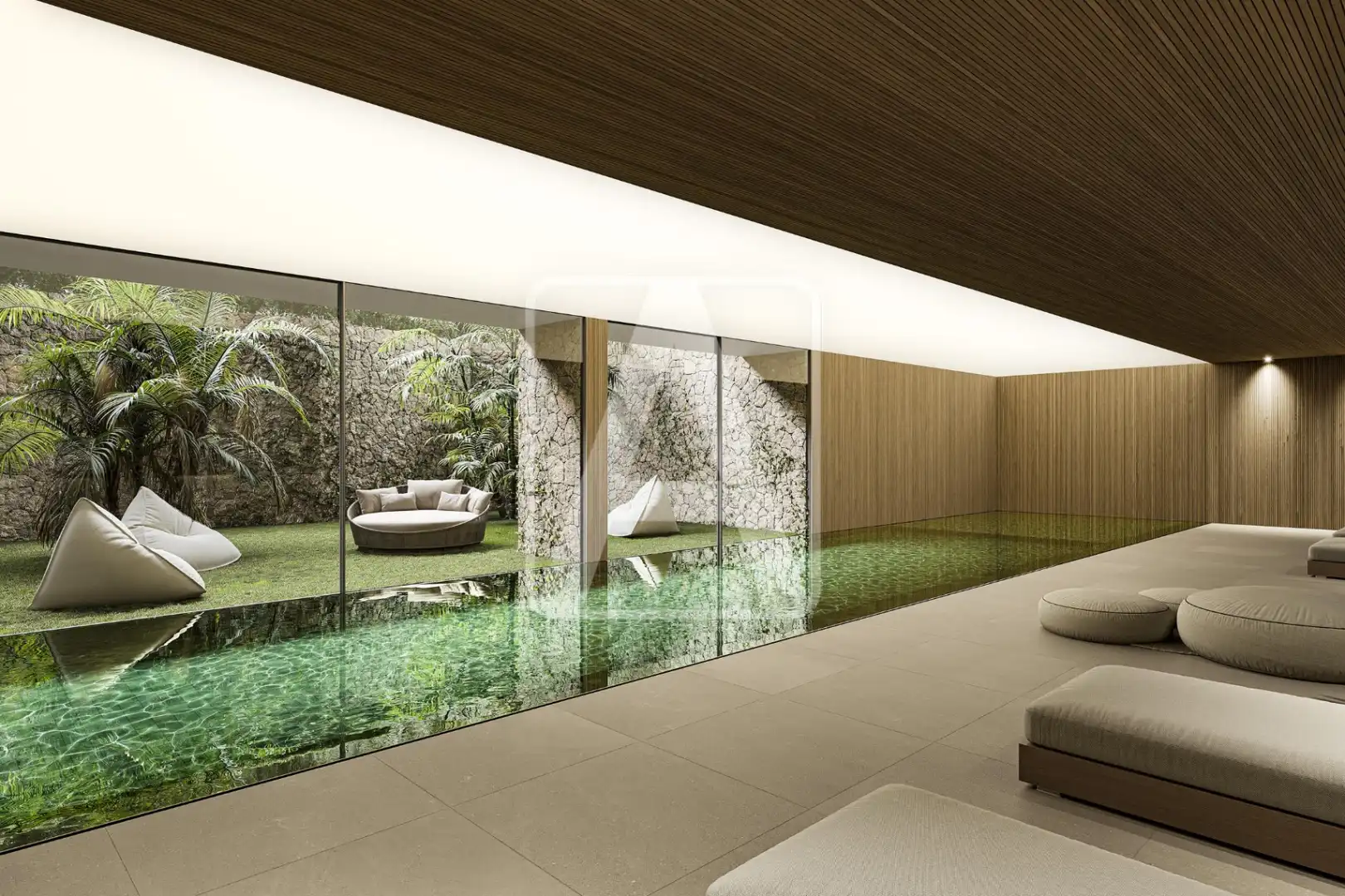 Apartment mit Pool zum Verkauf in Villa Gadea, imagen 4