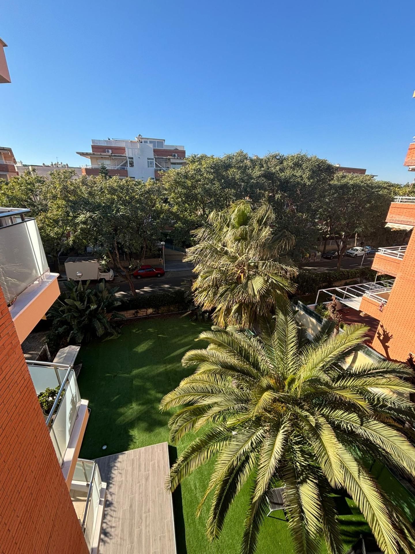 Jardí de Pis en venda en Salou amb Calefacció, Jardí privat i Terrassa