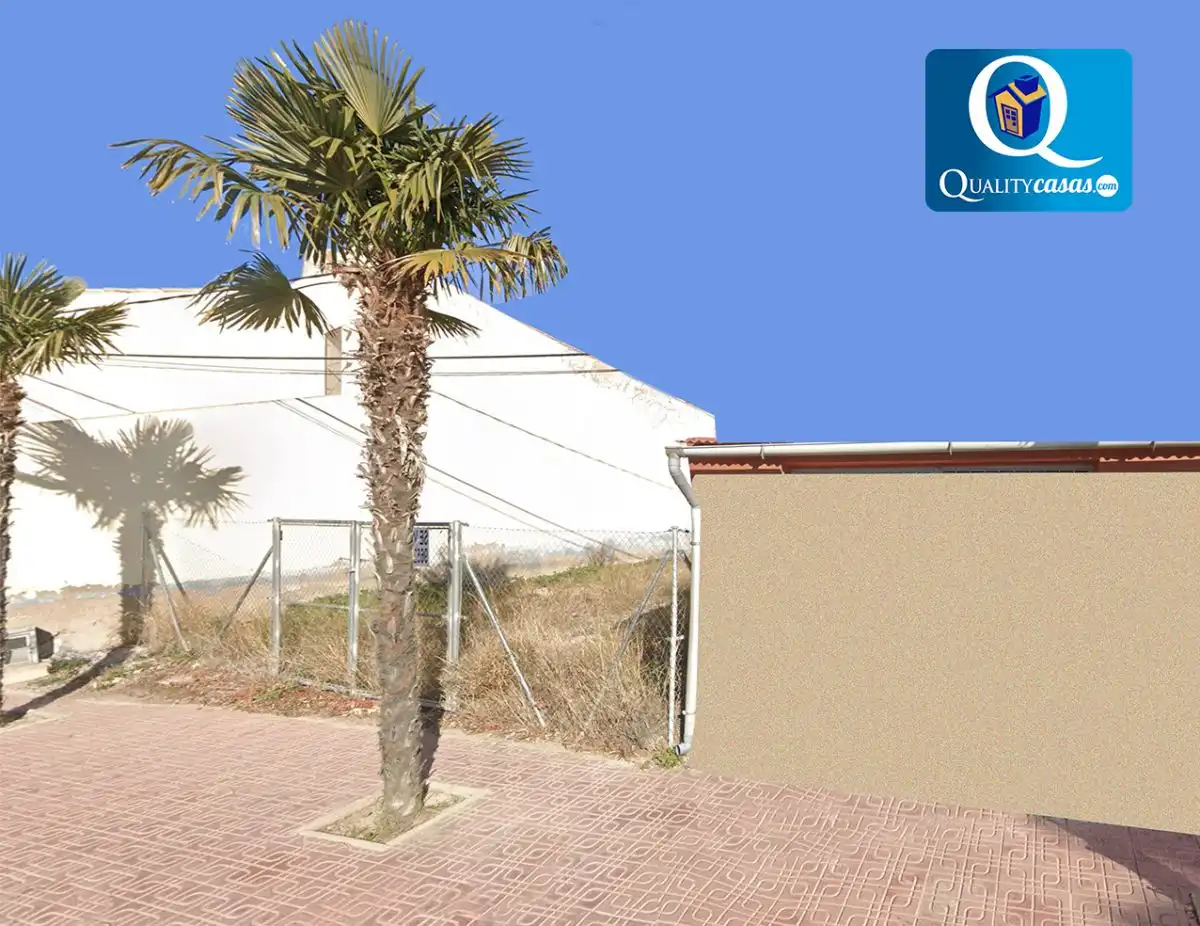 Terreno residencial en venta en Hondón de los Frailes